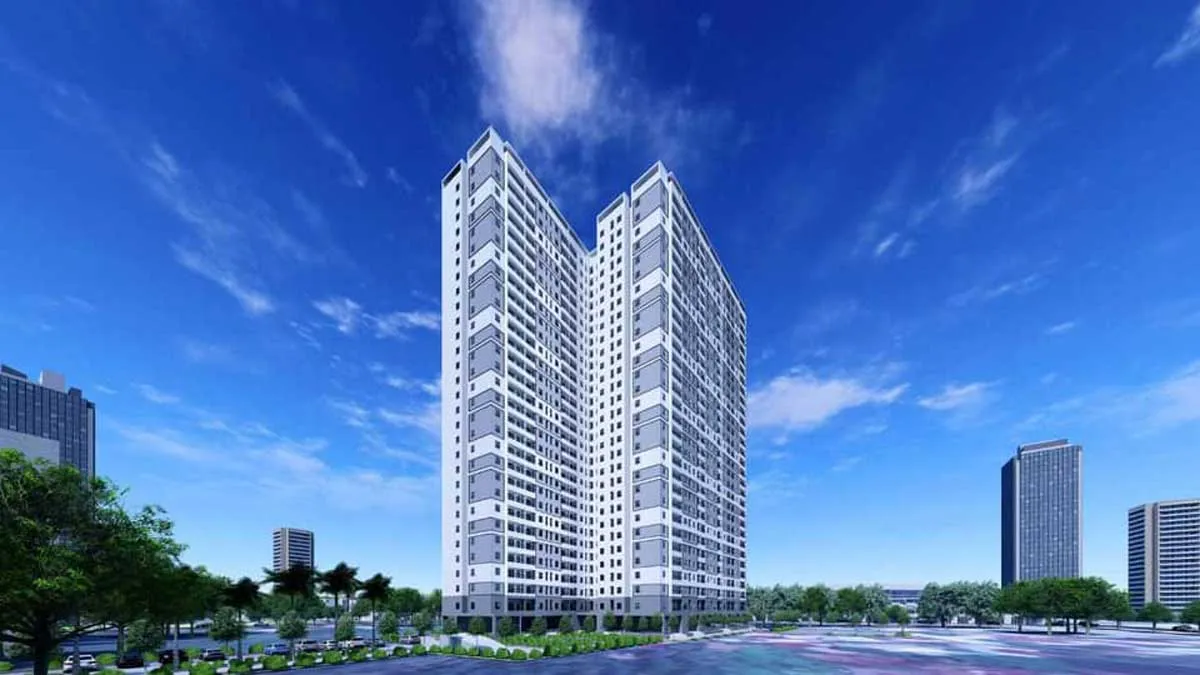 Diamond Boulevard 8 Căn hộ Diamond Boulevard Thuận An Bình Dương