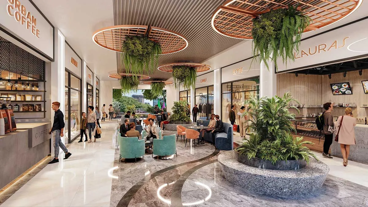 Diamond Boulevard 7 Shophouse Diamond Boulevard Thuận An Bình Dương