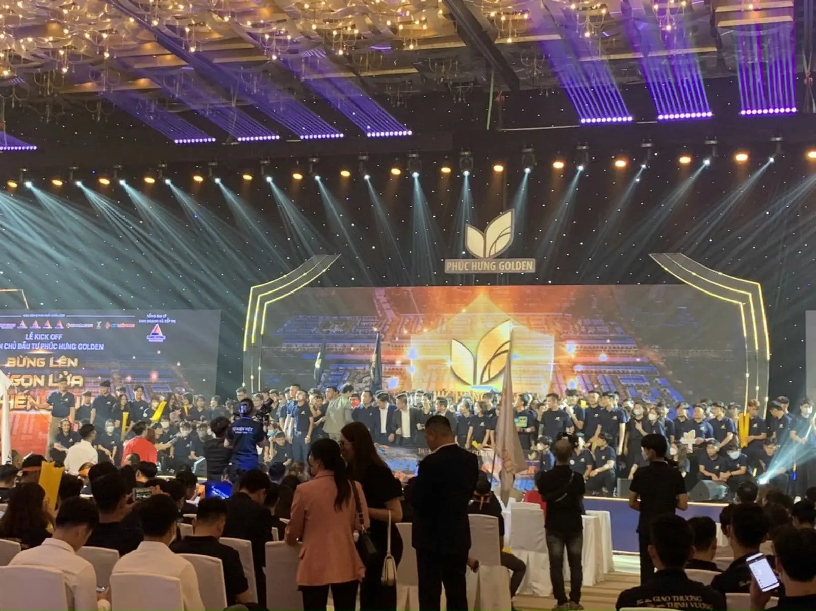 Phúc Hưng Golden Kickoff Du an Phuc Hung Golden 2 - Phúc Hưng Golden