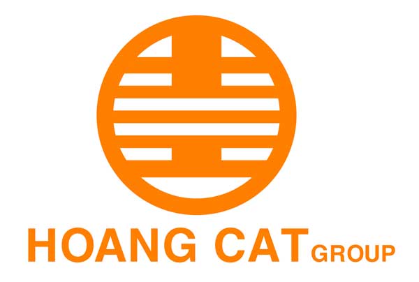 Logo Hoàng Cát Group