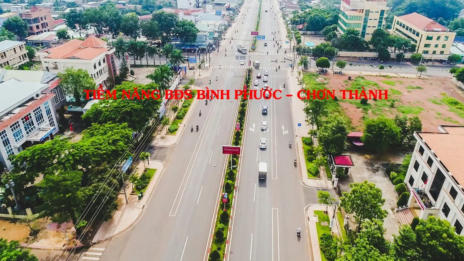 Phúc Hưng Golden 7 Tiềm năng BĐS Bình Phước – Chơn Thành