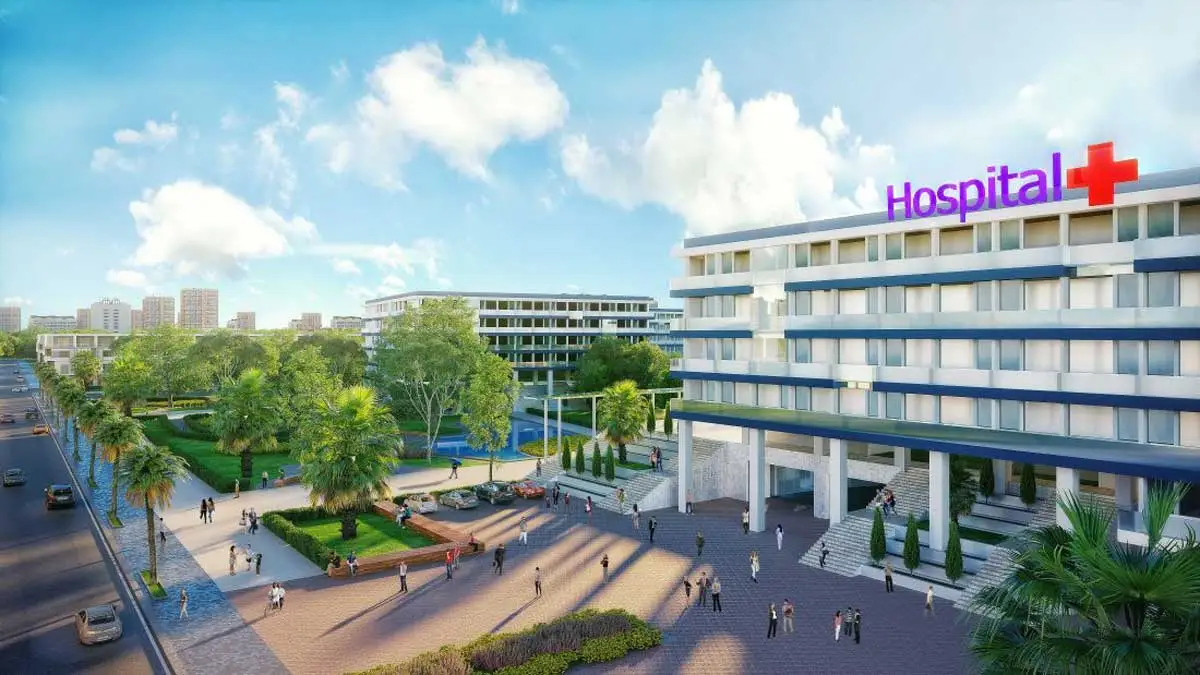 Phúc Hưng Golden 10 Bệnh viện Phúc Hưng Golden