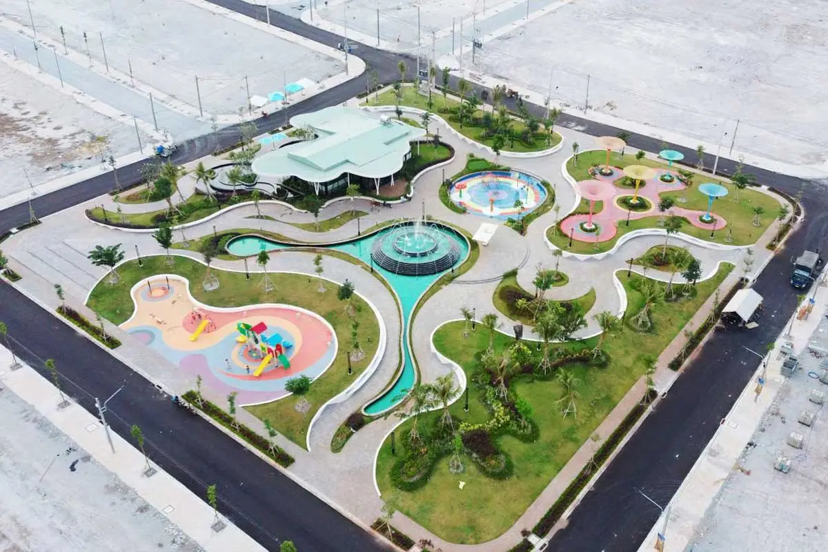 Phúc Hưng Golden tien do thi cong Du an Phuc Hung Golden - Phúc Hưng Golden