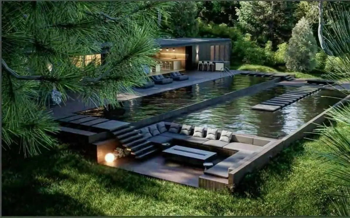 Eco Village Saigon River 23 Biệt thự Dự án Eco Village Saigon River Nhơn Trạch Đồng Nai