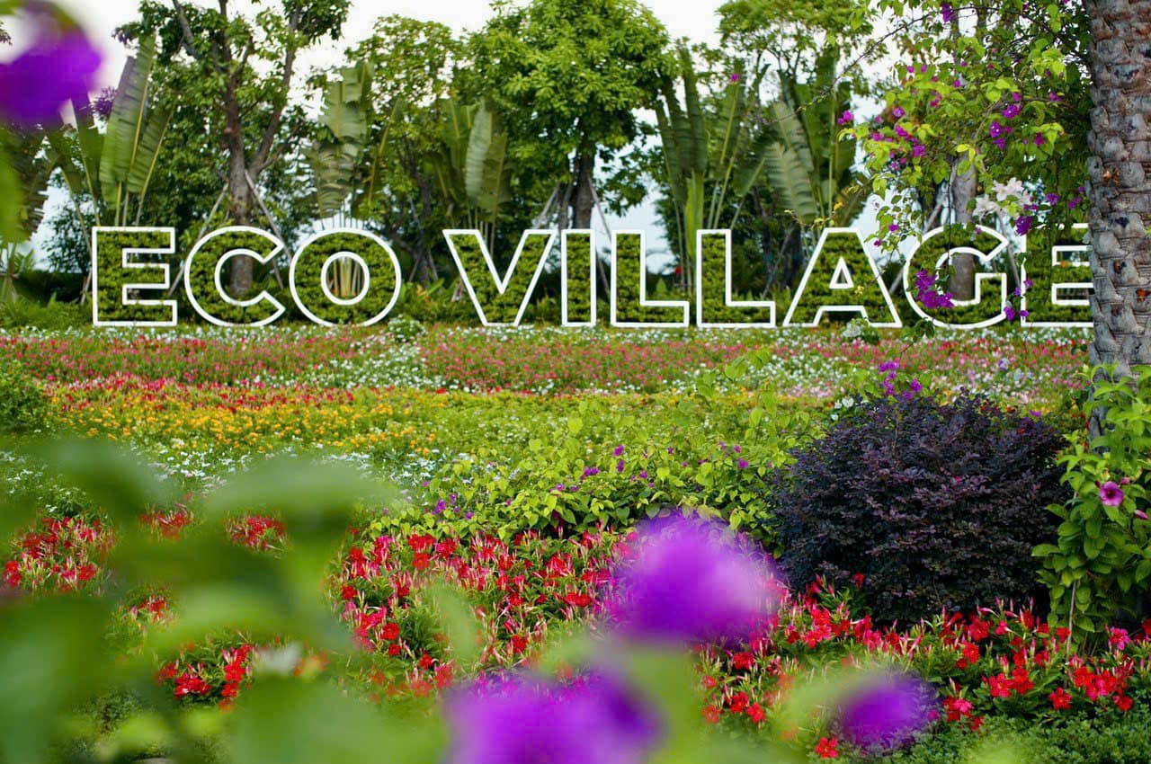 Tiến độ thi công Dự án Eco Village Saigon River Nhơn Trạch Đồng Nai 2023