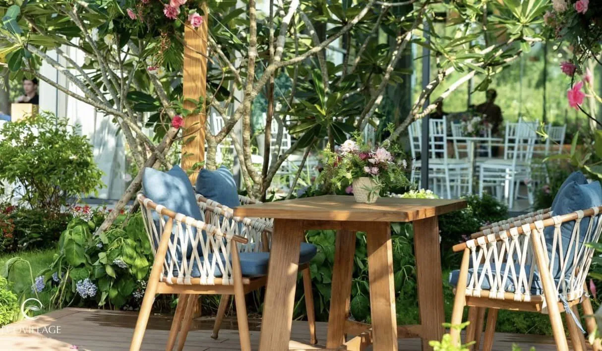 Eco Village Saigon River 27 Tiến độ thi công Dự án Eco Village Saigon River Nhơn Trạch Đồng Nai