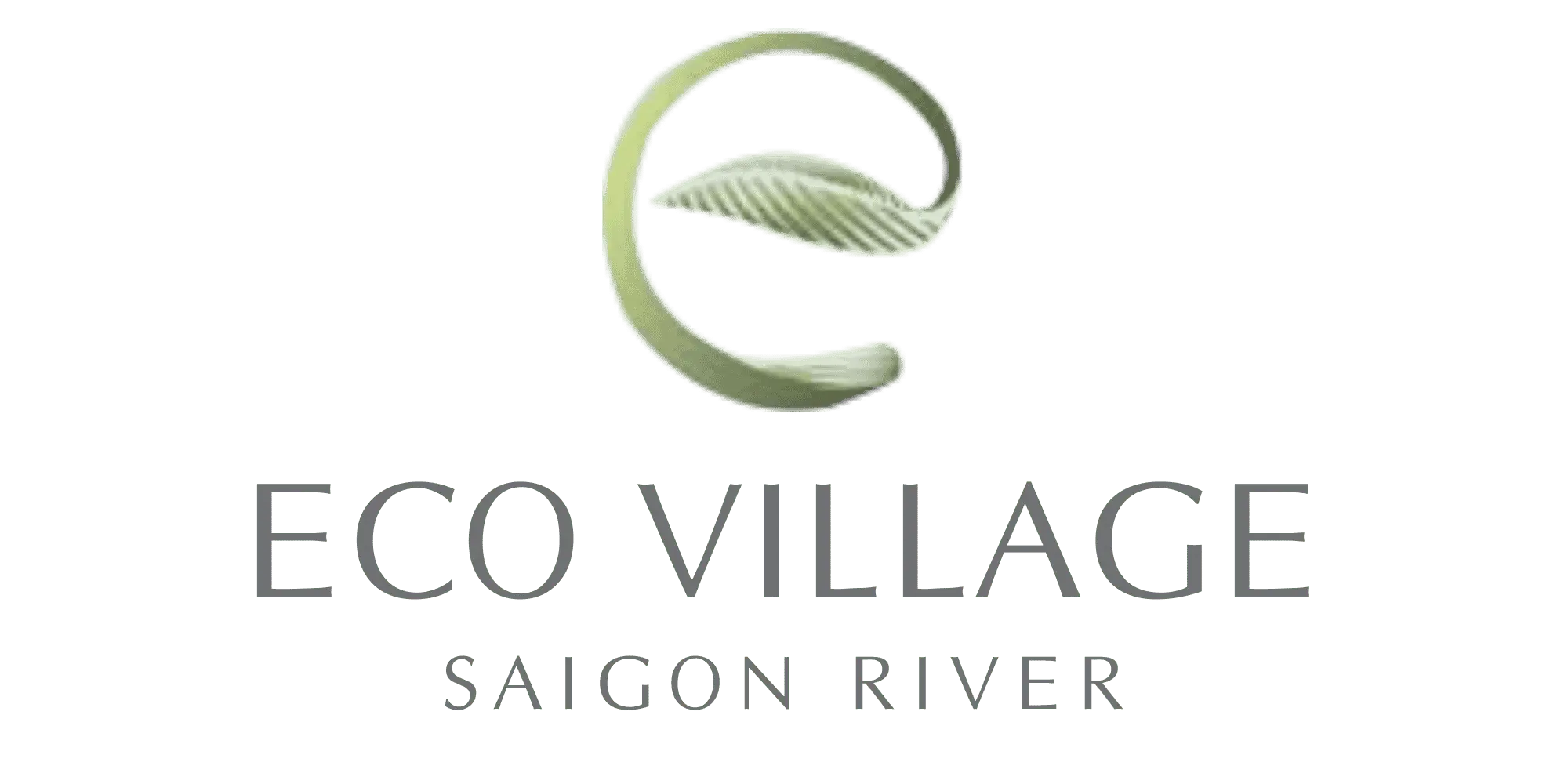 Eco Village Saigon River logo eco village sai gon river - Eco Village Saigon River