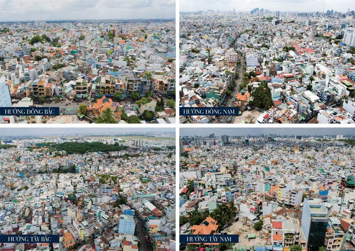 THE PENTA BÌNH THẠNH 4 huong-view-can--ho-the-penta