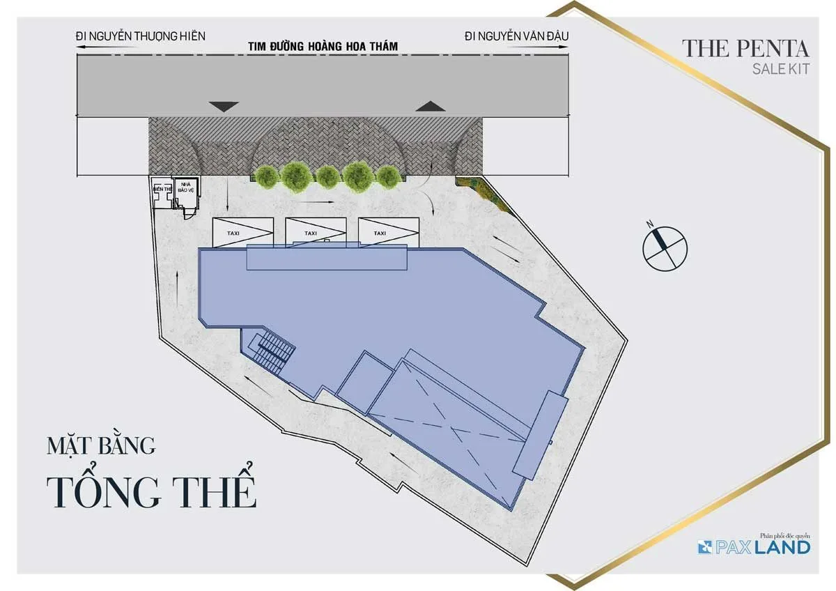 THE PENTA BÌNH THẠNH 9 mat-bang-tong-the-du-an-the-penta