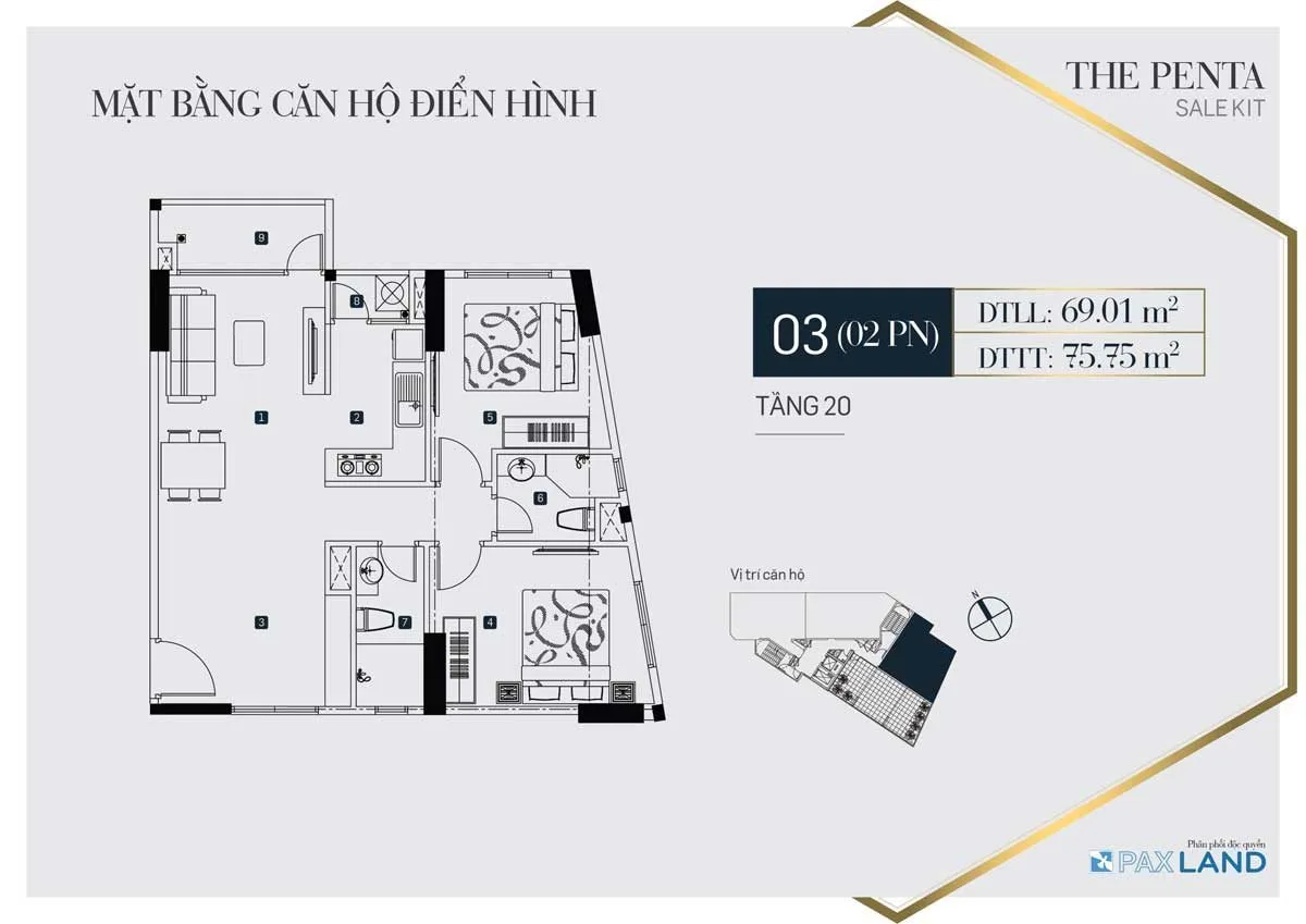 thiet-ke-can-ho-so-3-2pn-the-penta thiet-ke-can-ho-so-3-2pn-the-penta