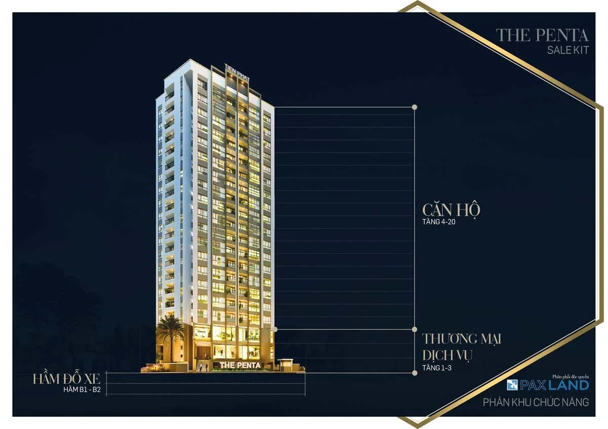 THE PENTA BÌNH THẠNH 8 thiet-ke-tong-the-du-an-the-penta