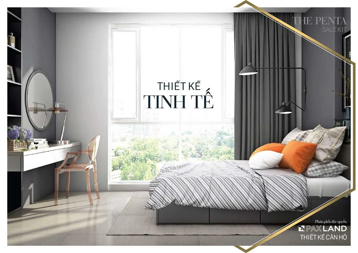 THE PENTA BÌNH THẠNH 16 thiet-ke-phong-ngu-can-ho-the-penta