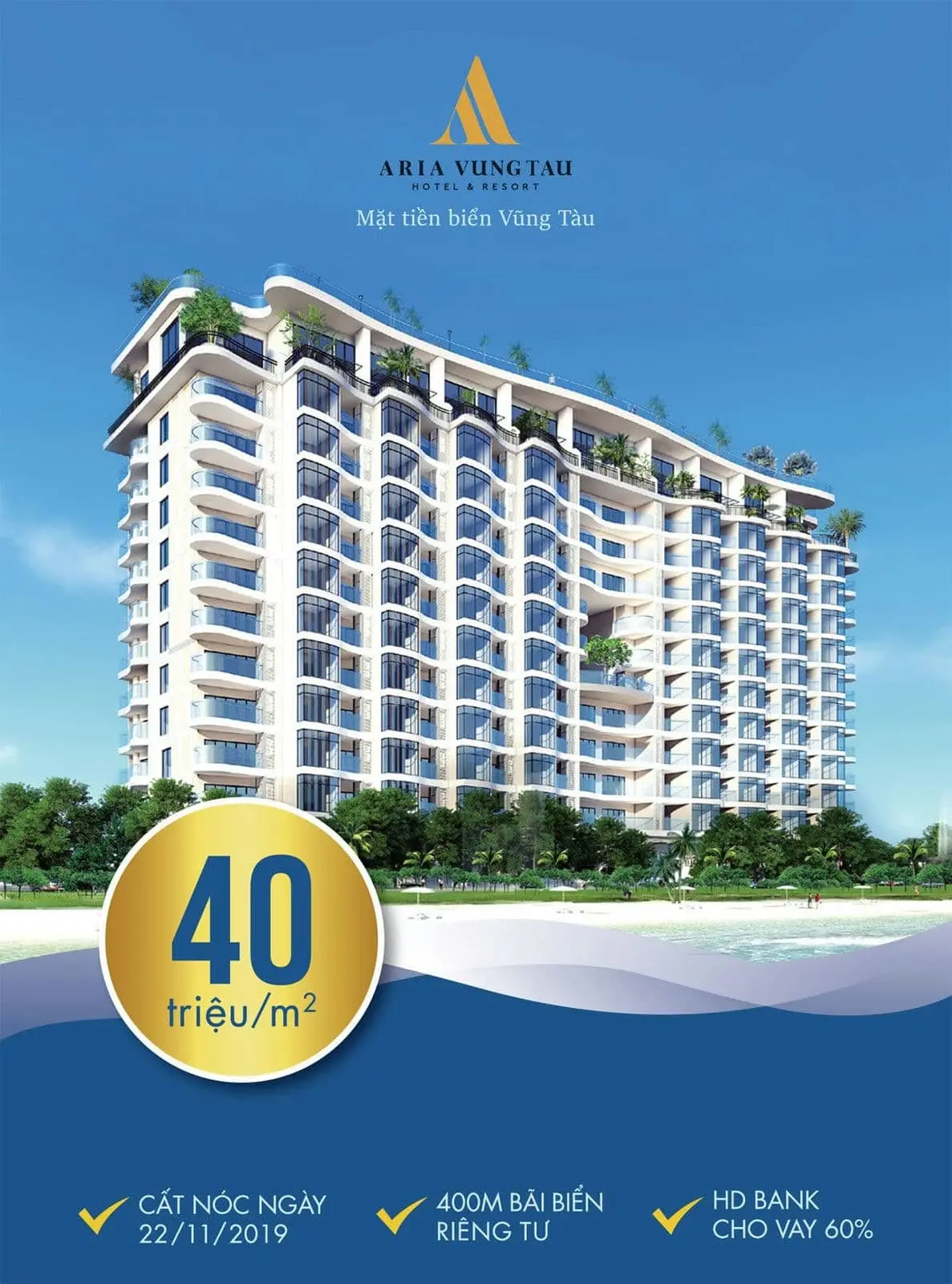 Căn hộ Aria Vũng Tàu Căn hộ Aria Vũng Tàu