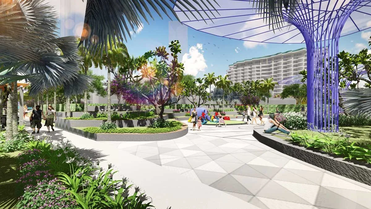 ARIA VŨNG TÀU 16 vuon-bach-thao-aria-vung-tau