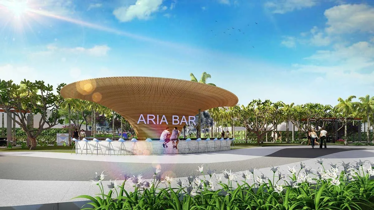 ARIA VŨNG TÀU 15 quay-bar-bien-aria-vung-tau