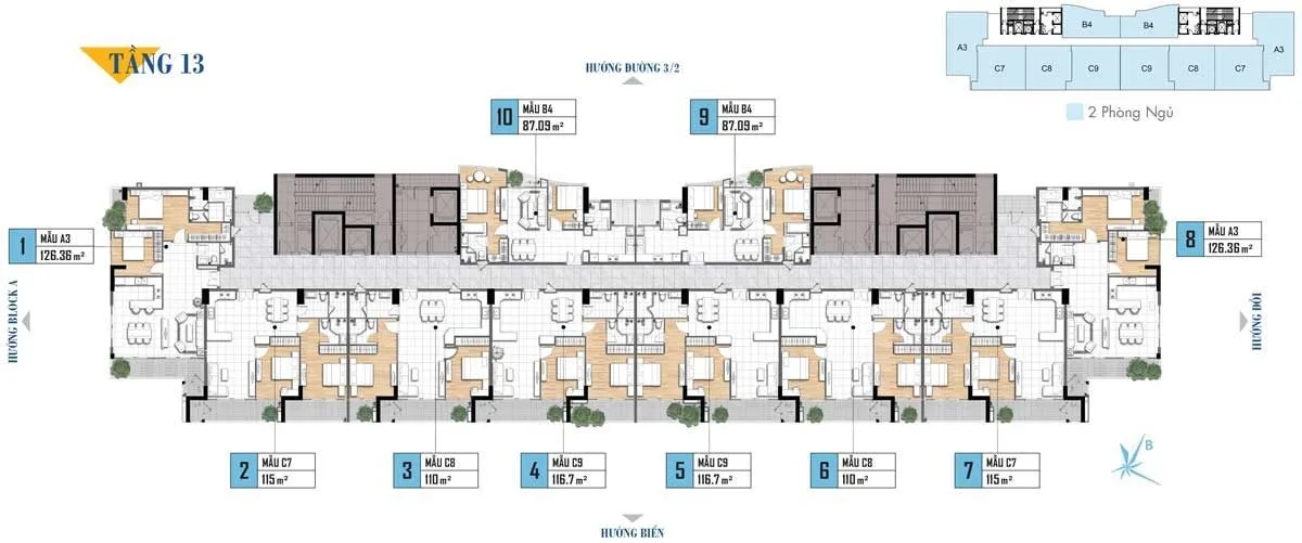 ARIA VŨNG TÀU 23 mat-bang-tang-13-aria-vung-tau