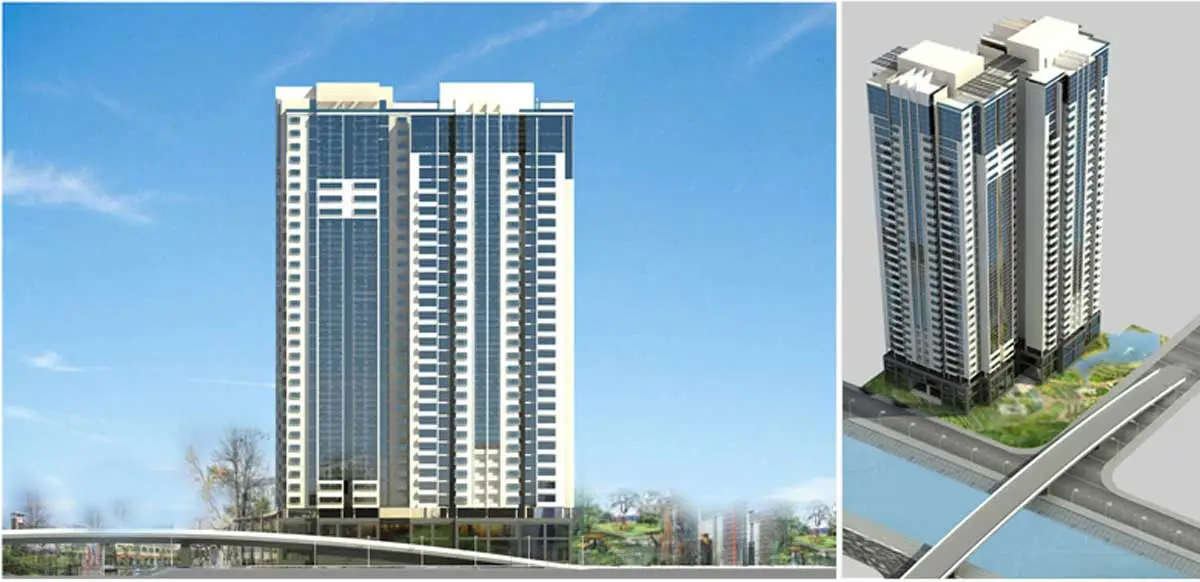 D-AQUA QUẬN 8 2 Dự án Căn hộ D – Aqua Bến Bình Đông Quận 8