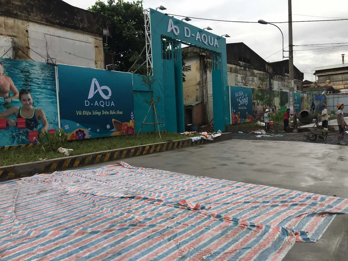 D-AQUA QUẬN 8 hinh anh thuc te du an can ho chung cu d aqua - D-AQUA QUẬN 8