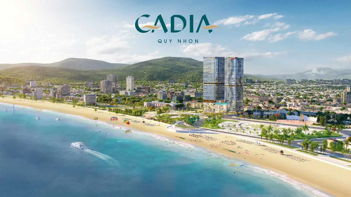 Cadia Quy Nhơn 9 Tiện ích Dự án Cadia Quy Nhơn Bình Định Bình Định