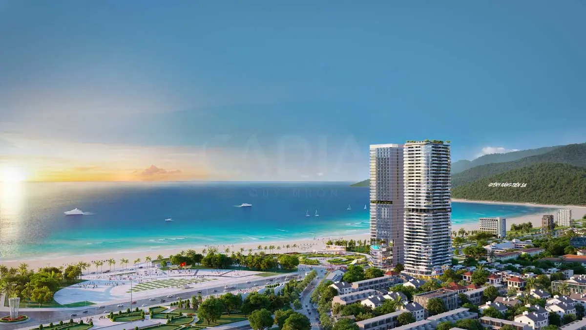 Cadia Quy Nhơn 5 Dự án Cadia Quy Nhơn Bình Định