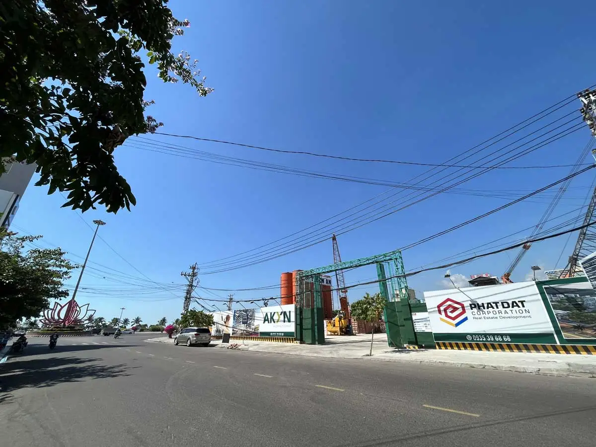 Cadia Quy Nhơn tien do thi cong du an cadia quy nhon - Cadia Quy Nhơn