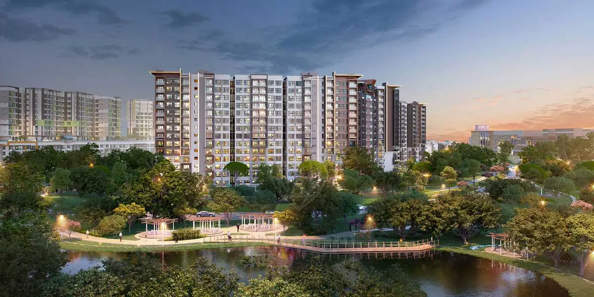 Sycamore Bình Dương 3 Tiện ích Dự án Sycamore Bình Dương