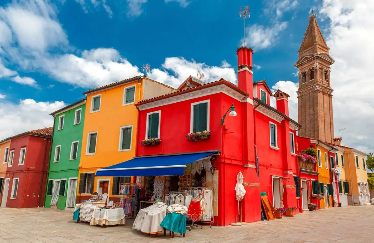 Burano Station 6 Ý tưởng thiết kế Dự án Burano Station Thuận An Bình Dương