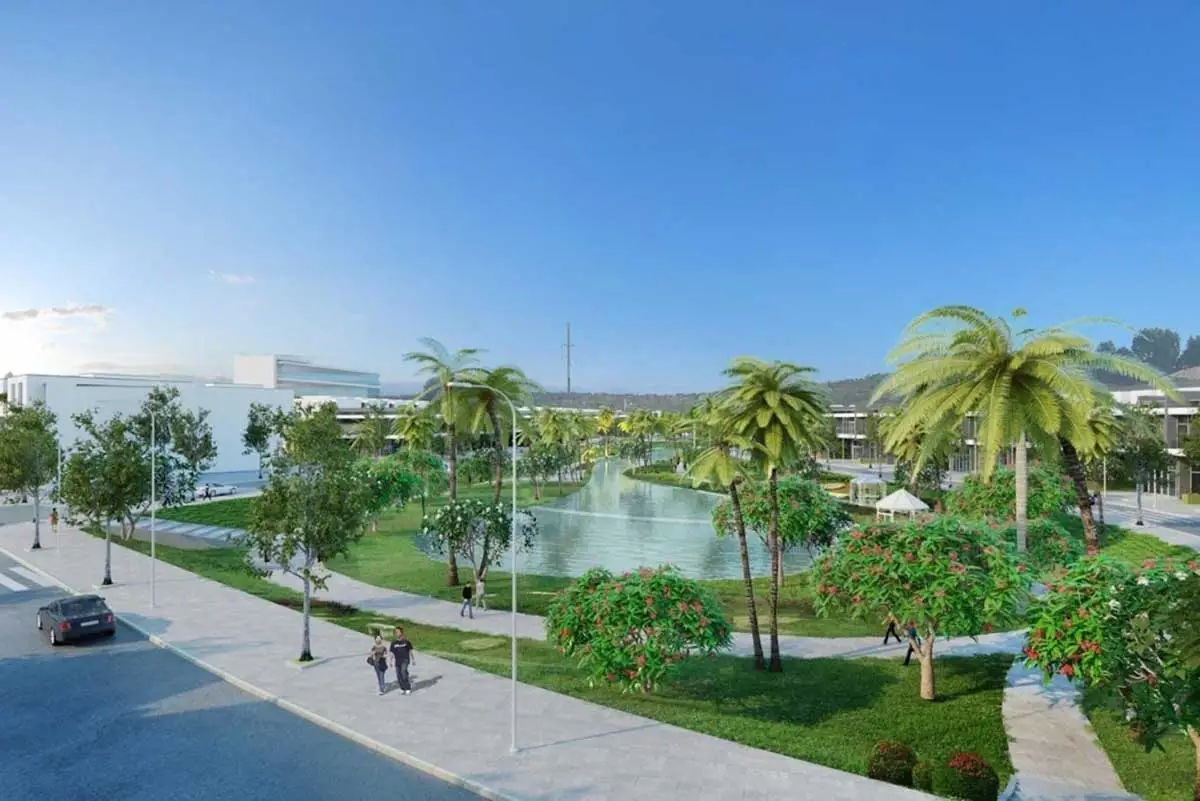 Nam Phương City Bảo Lộc 4 Tiện ích Dự án Nam Phương City Bảo Lộc