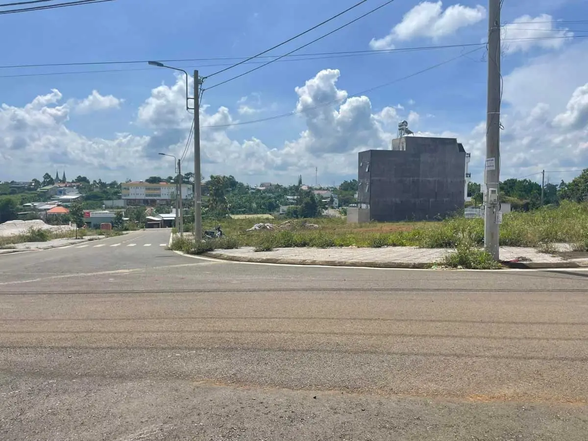 Nam Phương City Bảo Lộc 9 Hình ảnh thực tế Dự án Nam Phương City Bảo Lộc