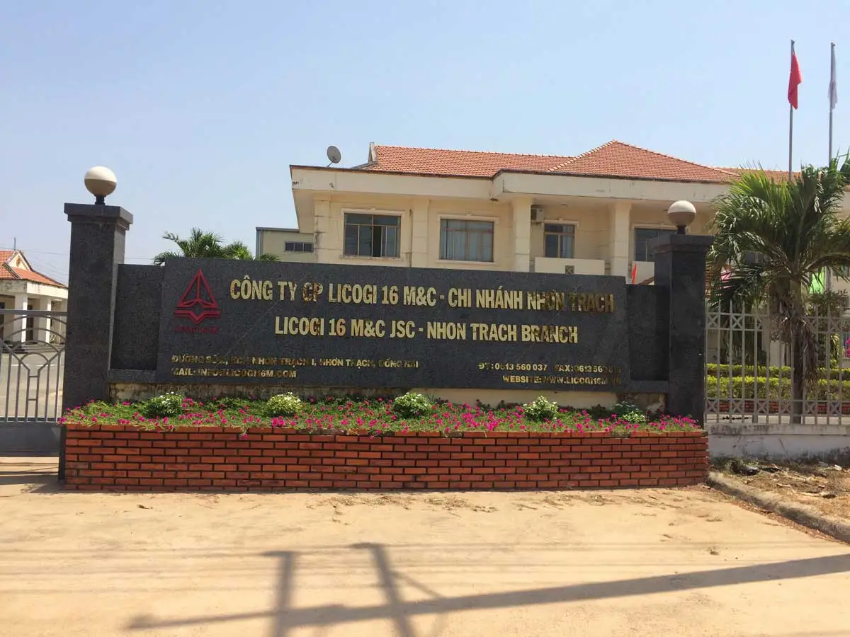 Nam Phương City Bảo Lộc 15 Công ty Cổ phần LICOGI 16
