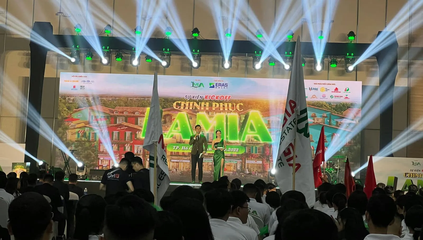 LaMia Bảo Lộc 4 KickOff Dự án LaMia Bảo Lộc