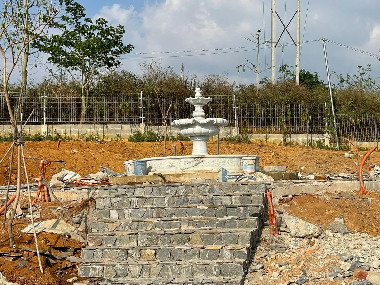 LaMia Bảo Lộc Cap nhat tien do thi cong Du an La Mia Bao Loc thang 3 nam 2023 8 scaled - LaMia Bảo Lộc