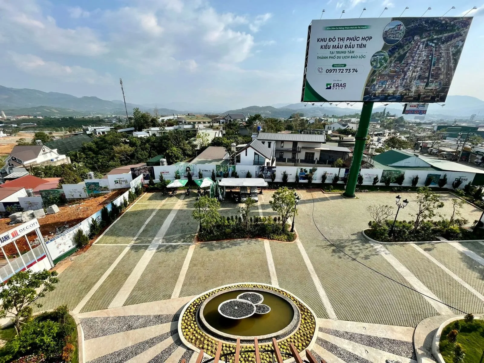 LaMia Bảo Lộc Cap nhat tien do thi cong Du an La Mia Bao Loc thang 3 nam 2023 5 - LaMia Bảo Lộc