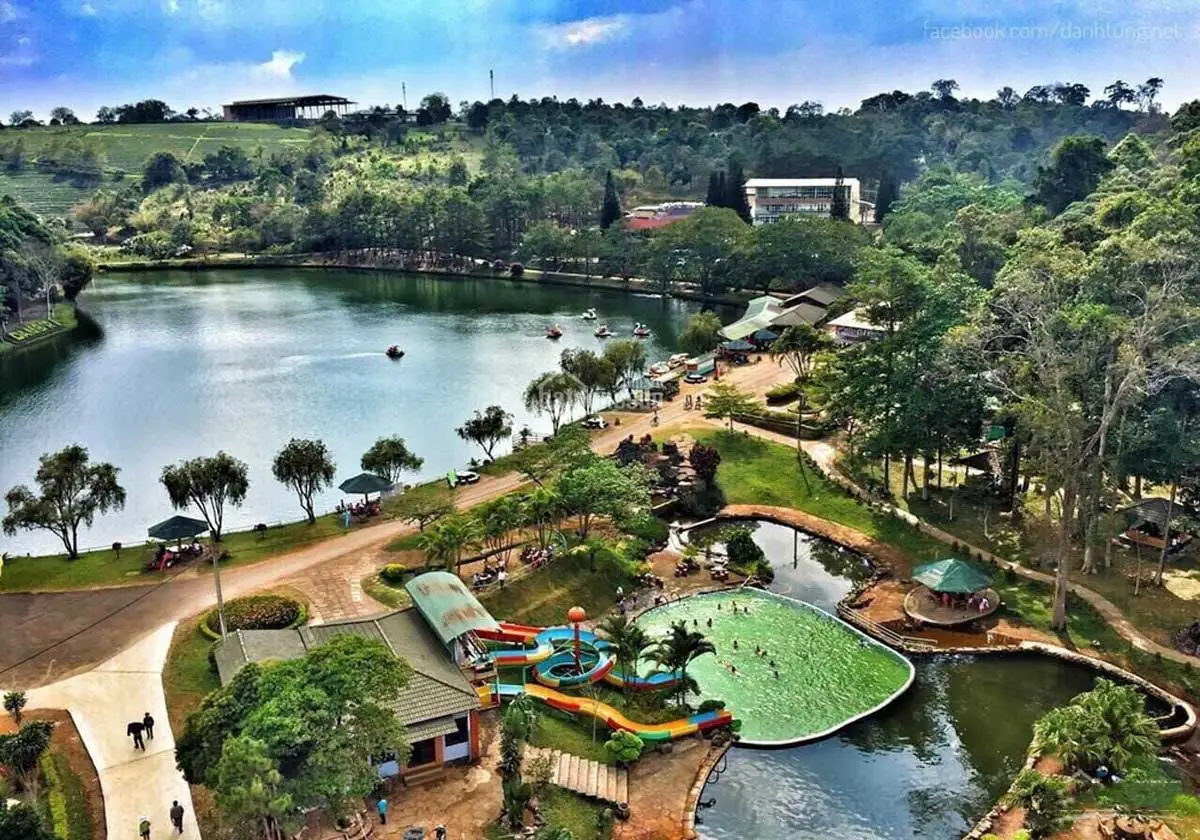 Forest Hills Bảo Lộc 4 Tiện ích nội khu Dự án Forest Hills Bảo Lộc