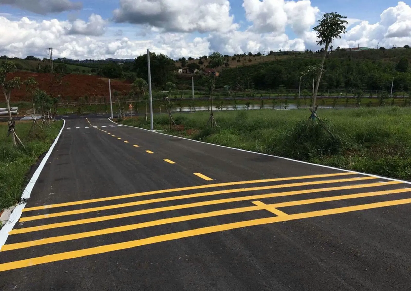 Forest Hills Bảo Lộc 10 Tiến độ thi công Dự án Forest Hills Bảo Lộc