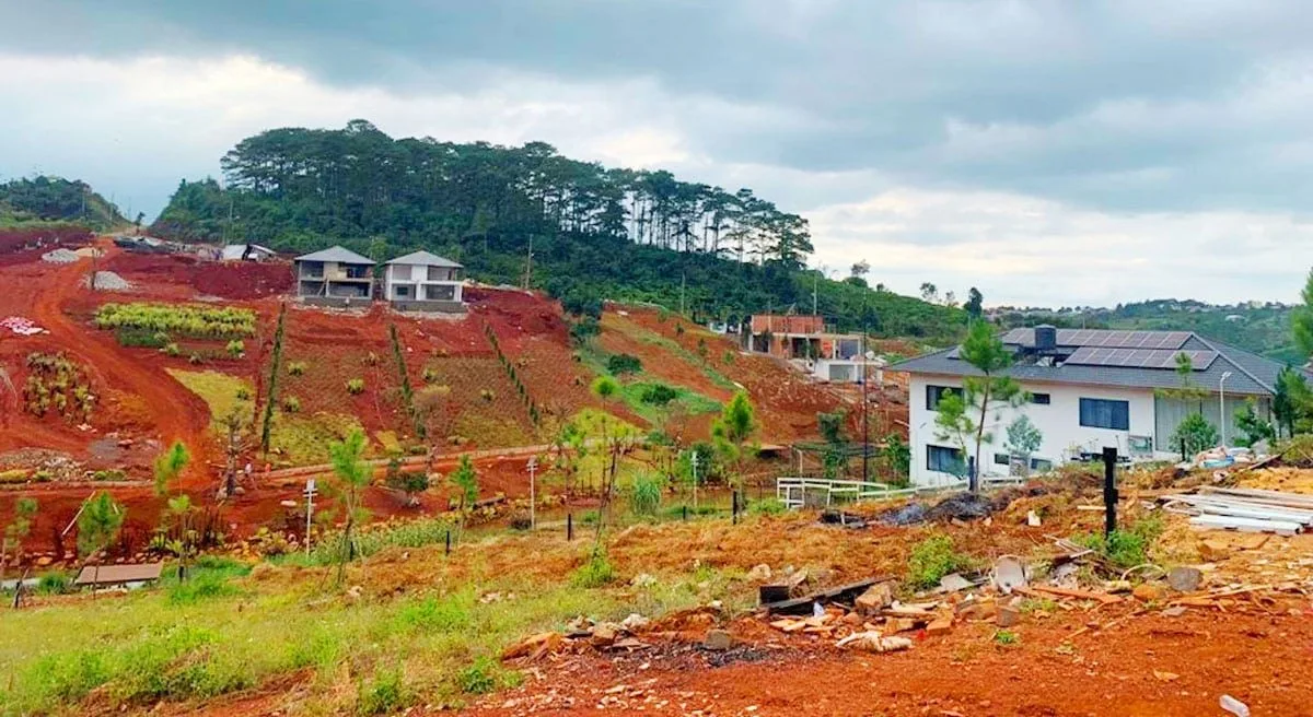 Forest Hills Bảo Lộc 9 Tiến độ thi công Dự án Forest Hills Bảo Lộc