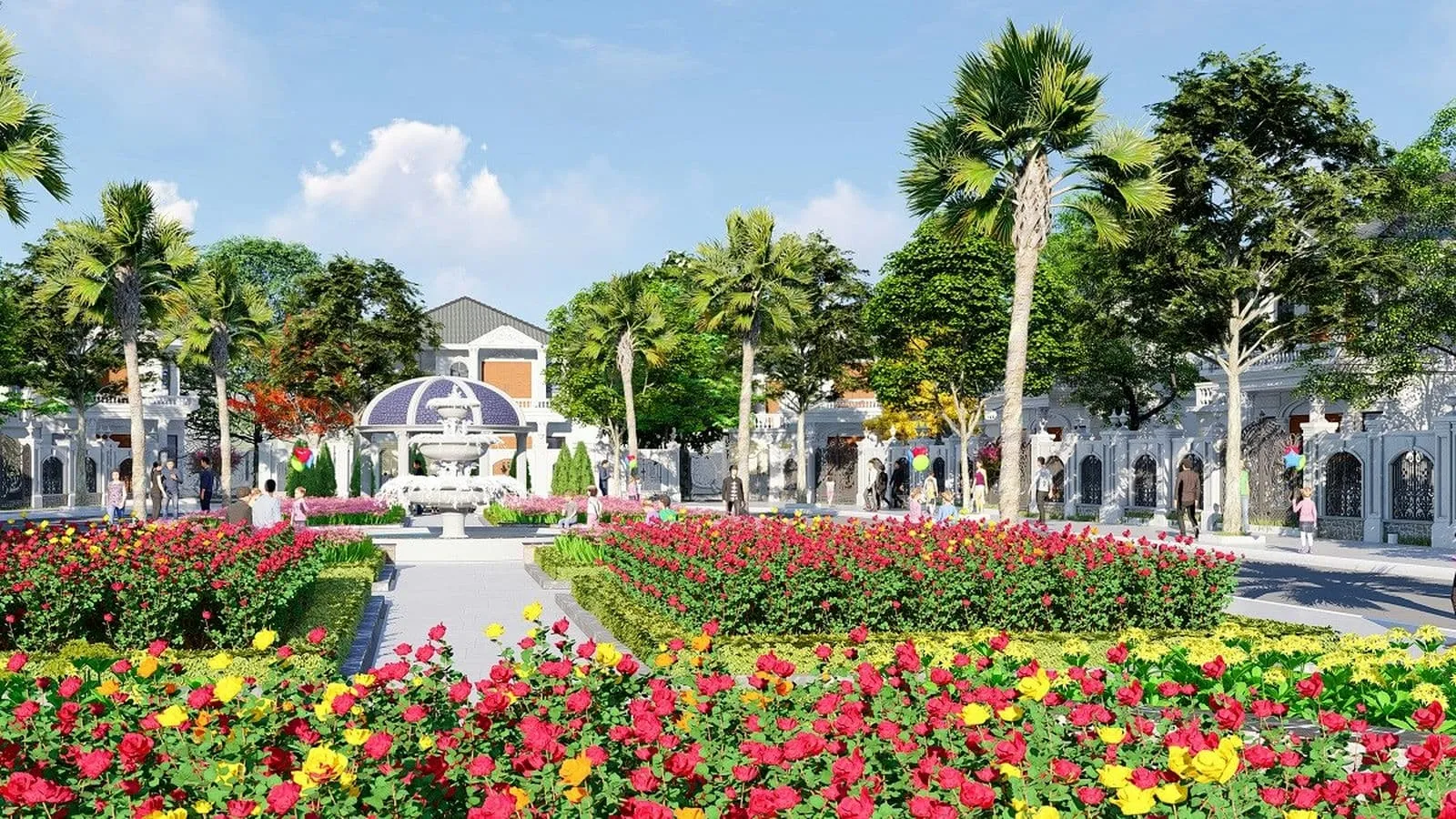 Mỹ Tho Riverside 12 Tiện ích Dự án Mỹ Tho Riverside Tiền Giang