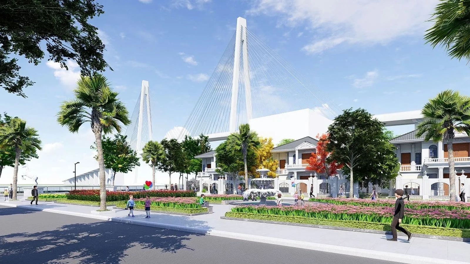 Mỹ Tho Riverside 10 Tiện ích Dự án Mỹ Tho Riverside Tiền Giang