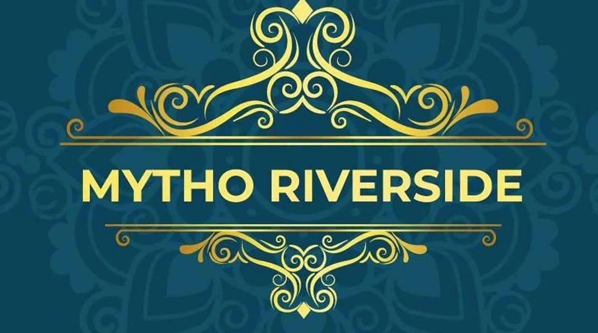 Mỹ Tho Riverside Logo My Tho Riverside - Mỹ Tho Riverside
