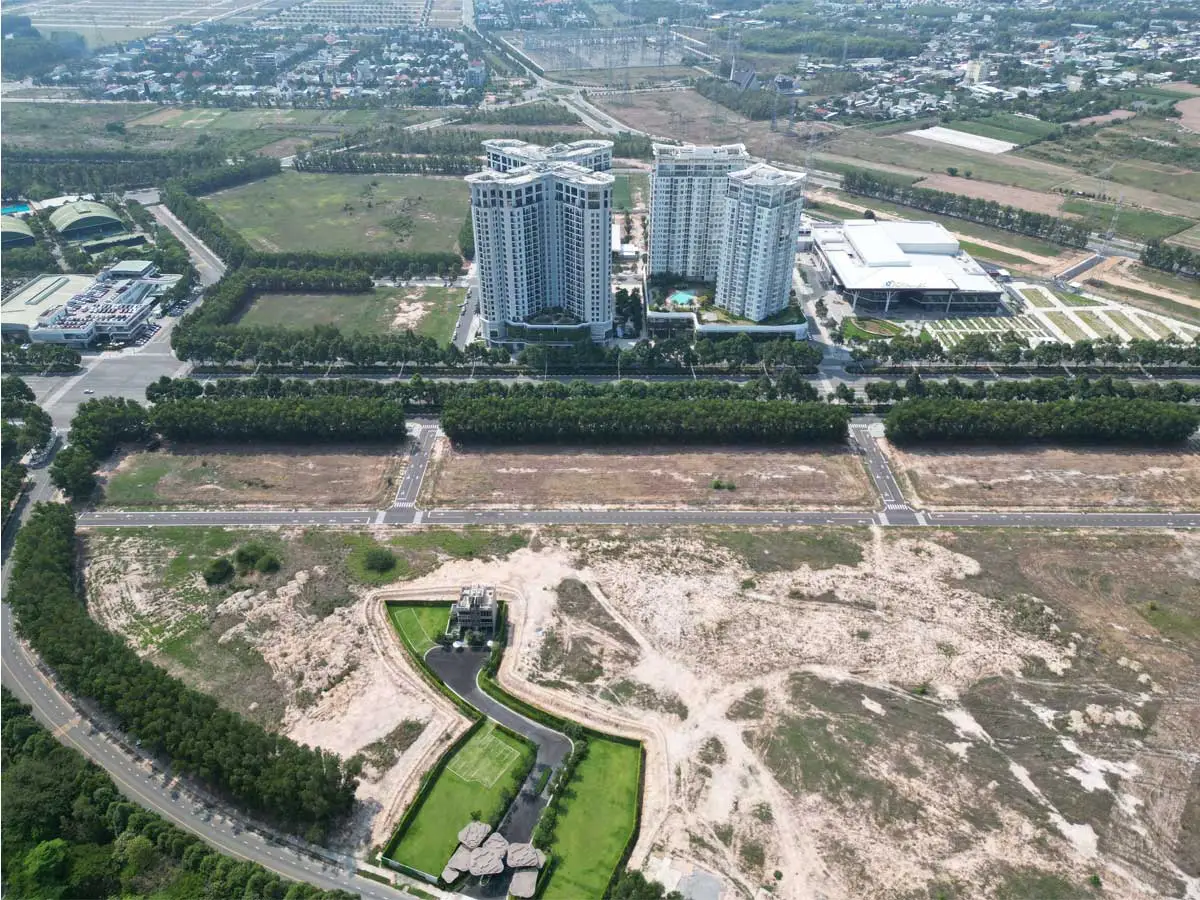 The Orchard Sycamore Capitaland Bình Dương 8 Hình ảnh thực tế The Orchard Dự án Sycamore Bình Dương