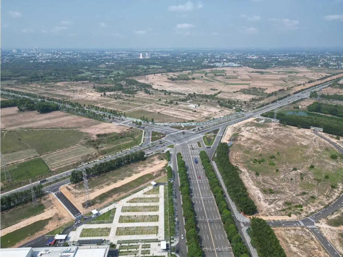 The Orchard Sycamore Capitaland Bình Dương 10 Hình ảnh thực tế The Orchard Dự án Sycamore Bình Dương