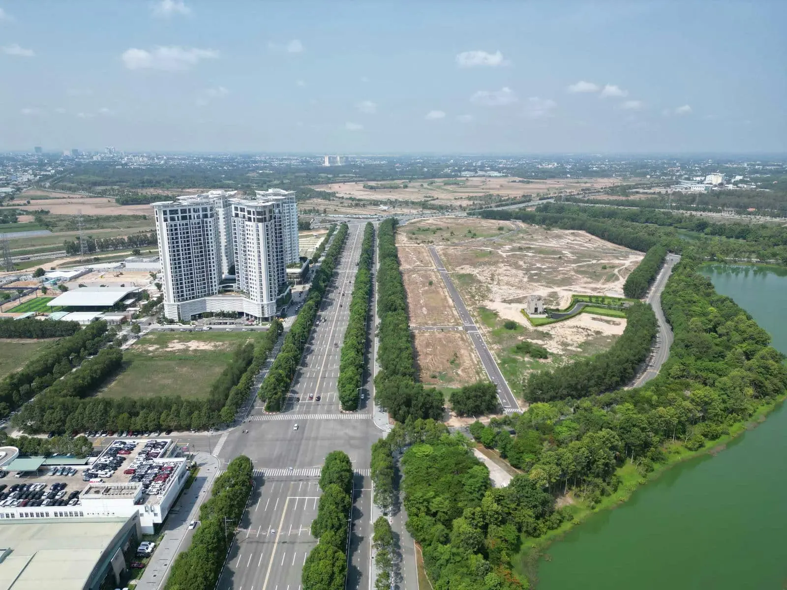 The Orchard Sycamore Capitaland Bình Dương 9 Hình ảnh thực tế The Orchard Dự án Sycamore Bình Dương