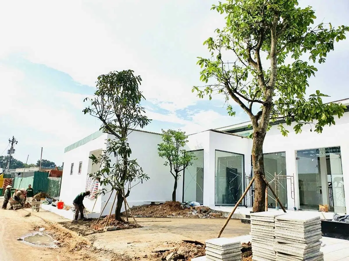 Tecco Felice Tower 17 Tiến độ thi công Dự án Căn hộ Tecco Felice Tower Tân Uyên