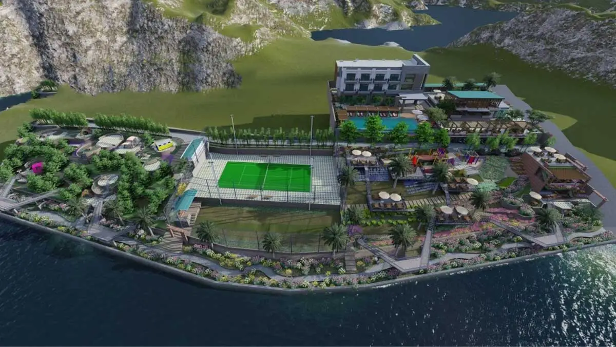 Central Lake Di Linh 5 Tiện ích nội khu Dự án Central Lake Di Linh