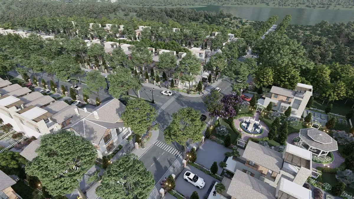 Central Lake Di Linh 6 Tiện ích Dự án Central Lake Di Linh