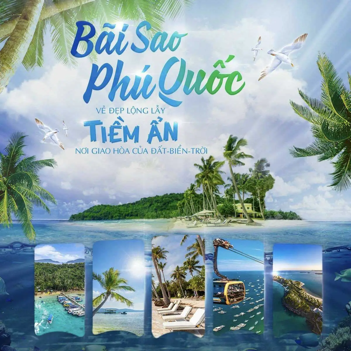 Sunrise Park Villa 3 Bãi Sao Phú Quốc