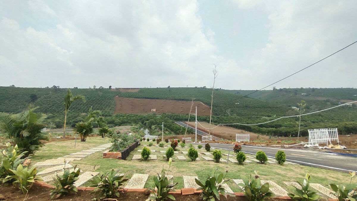 Tiến độ thi công Dự án Farm Hill Lộc Ngãi