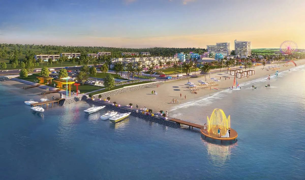 Costamigo Phan Thiết 3 Tiện ích Dự án Costamigo Phan Thiết