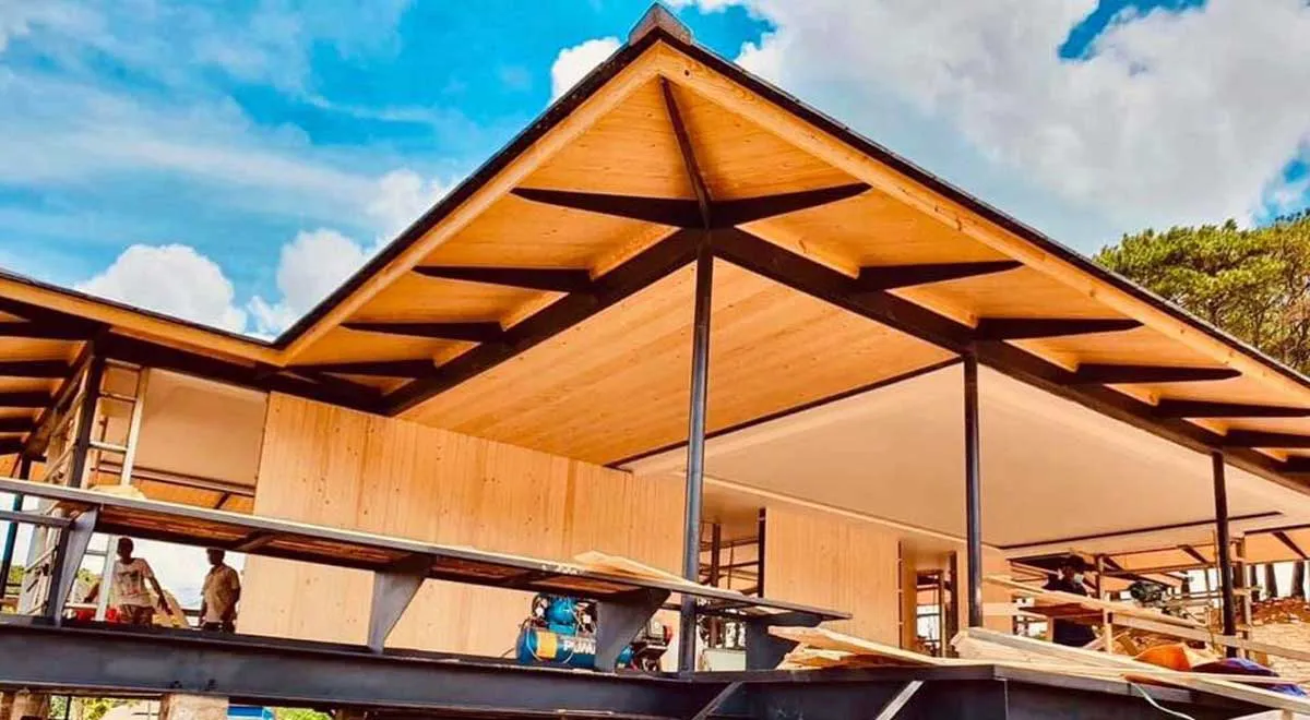 KIWUKI VILLAGES BẢO LỘC nha mau KiWuKi Village - KIWUKI VILLAGES BẢO LỘC