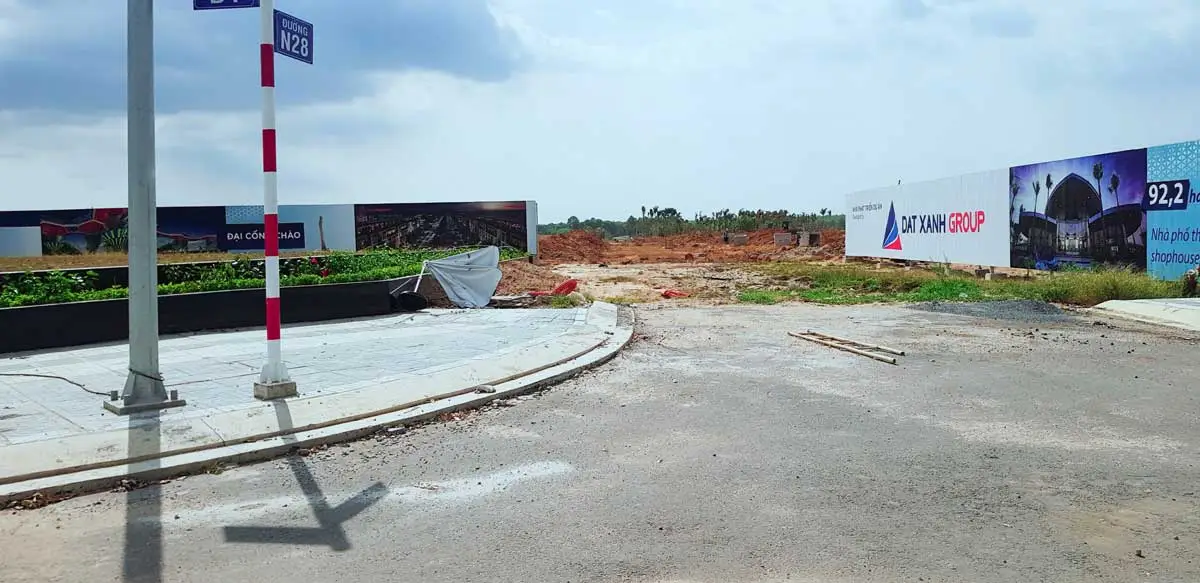 GEM SKY WORLD LONG THÀNH ĐỒNG NAI cap nhat hinh anh tien do thi cong truc chinh du an gem sky world thang 03 nam 2021 - GEM SKY WORLD LONG THÀNH ĐỒNG NAI